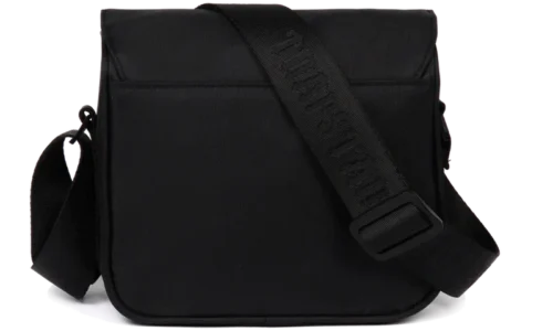 Trapstar Irongate T Bag – Torba na ramię (Black Version) Trapstar Irongate T Bag – Torba na ramię (Black Version)