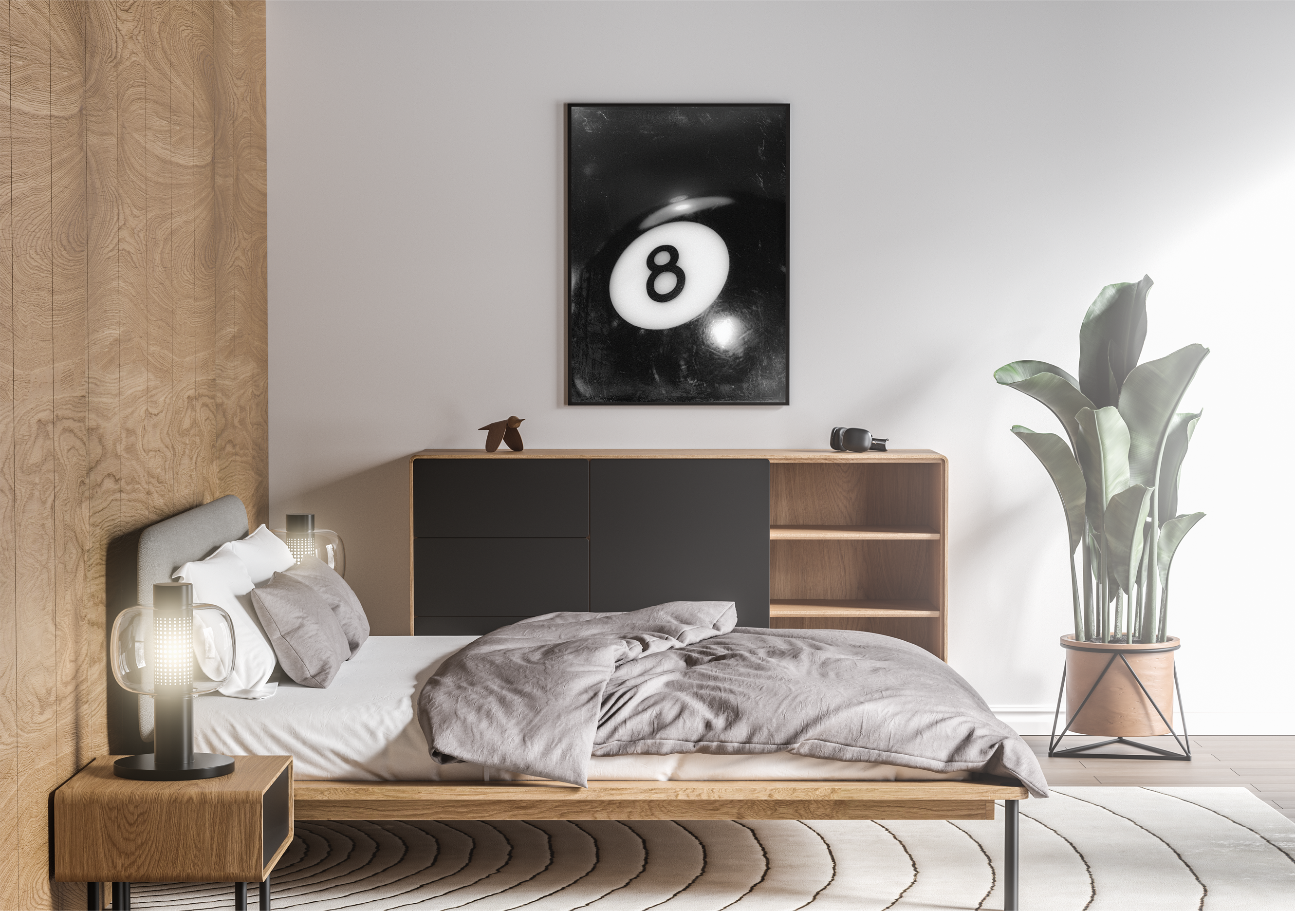 Obraz 8ball Obraz 8ball