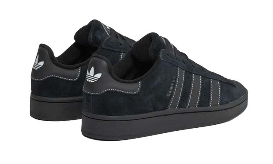 Adidas Campus 00S Core Black White Adidas Campus 00S Core Black White