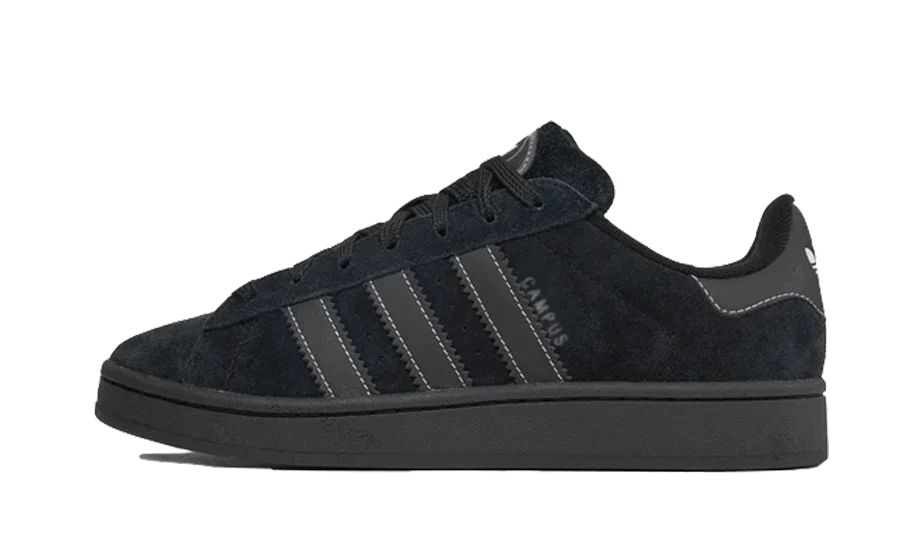 Adidas Campus 00S Core Black White Adidas Campus 00S Core Black White