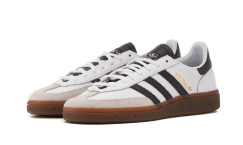Adidas Handball Spezial White Black Gum