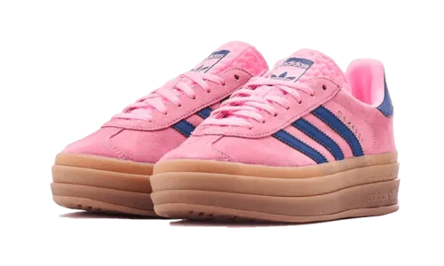 Adidas Gazelle Bold Pink Glow Adidas Gazelle Bold Pink Glow