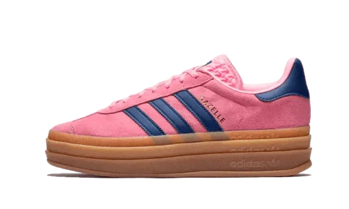Adidas Gazelle Bold Pink Glow Adidas Gazelle Bold Pink Glow