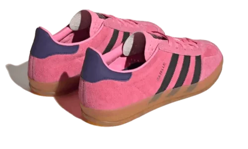 Adidas Gazelle Indoor Bliss Pink Purple Adidas Gazelle Indoor Bliss Pink Purple