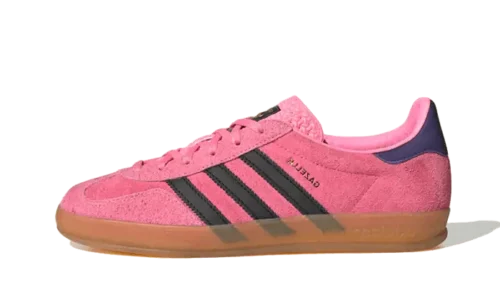 Adidas Gazelle Indoor Bliss Pink Purple Adidas Gazelle Indoor Bliss Pink Purple