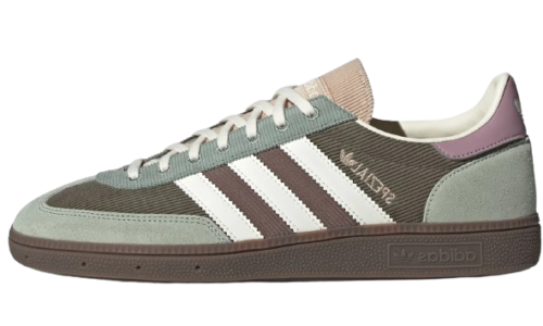 Adidas Handball Spezial Green Magic Mauve