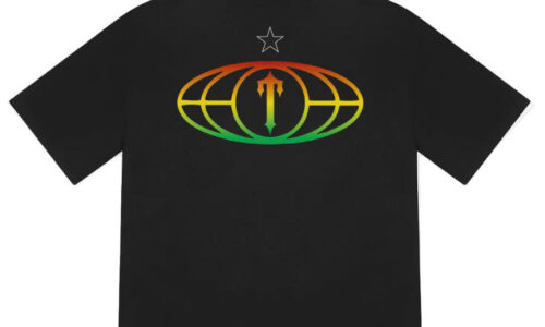 Trapstar Warrior Kings 2.0 Tee Black