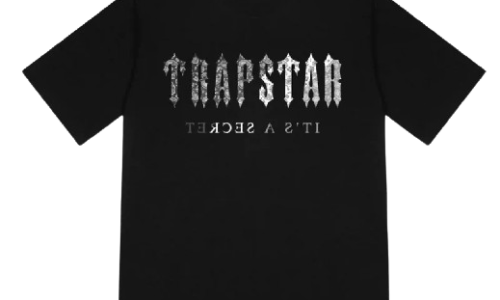 TRAPSTAR PAISLEY DECODED MONOCHROME TEE BLACK GREY TRAPSTAR PAISLEY DECODED MONOCHROME TEE BLACK GREY