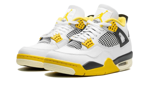 Air Jordan 4 Vivid Sulfur