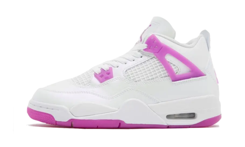 Air Jordan 4 Retro Hyper Violet (GS)