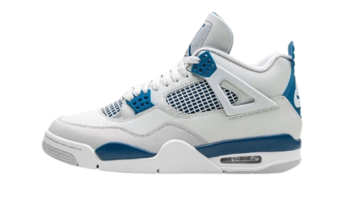 Air Jordan 4 Retro Military Blue (2024)