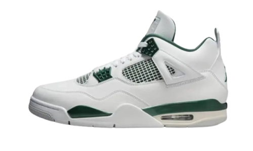 Air Jordan 4 Oxidized Green