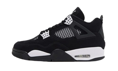 Air Jordan 4 Retro White Thunder Air Jordan 4 Retro White Thunder