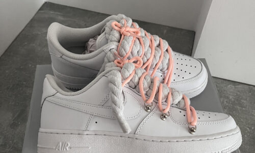 Air Force 1 White - Custom Off-White