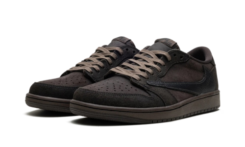 Air Jordan 1 Retro Low OG SP Travis Scott Velvet Brown