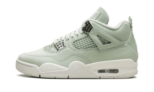 Air Jordan 4 Retro Seafoam Sail (W)