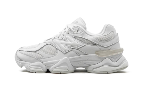 New Balance 9060 Triple White