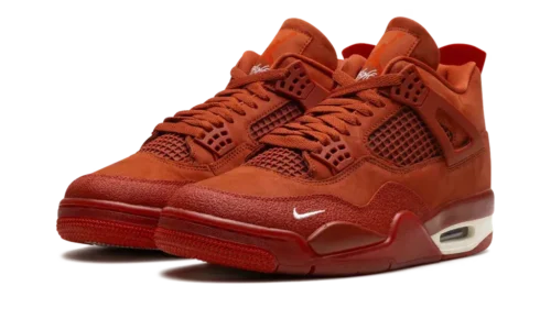 Air Jordan 4 Retro OG SP Nigel Sylvester Brick by Brick