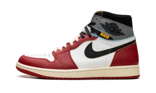 Air Jordan 1 Retro High OG SP Union LA Chicago Shadow