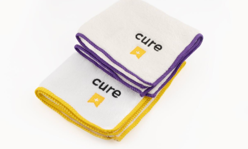 CREP Protect Ultimate Microfibre Towel (2pc)
