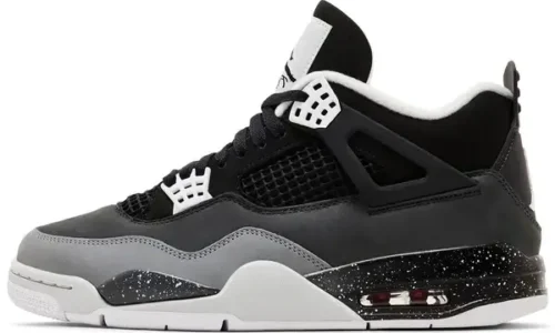 Air Jordan 4 Fear (2024)