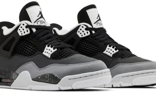 Air Jordan 4 Fear (2024)