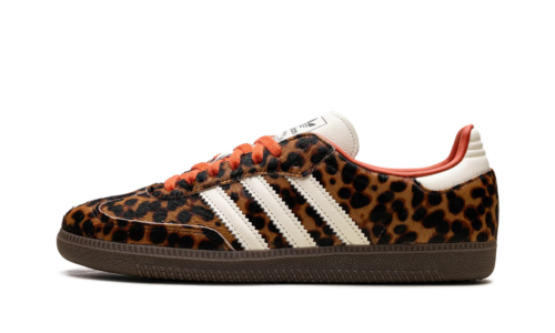 adidas Samba OG Preloved Red Leopard (W)