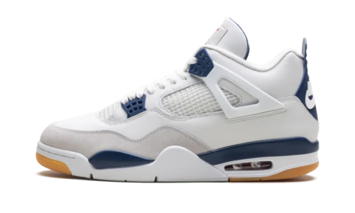 Jordan 4 Retro SB Navy