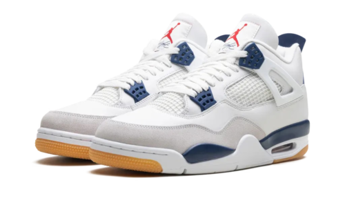 Jordan 4 Retro SB Navy