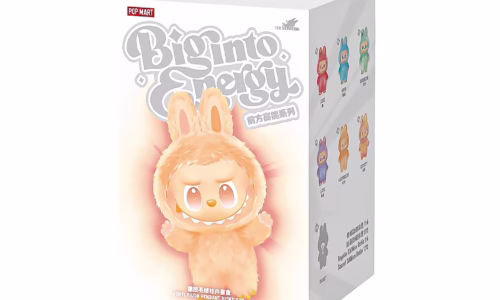 Pop Mart Labubu The Monsters Big into Energy (BLINDBOX 1 szt.)
