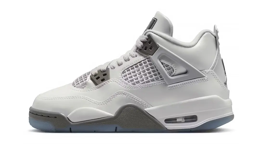 Air Jordan 4 Retro Photon Dust Blue Chill (GS) Air Jordan 4 Retro Photon Dust Blue Chill (GS)