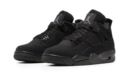 Air Jordan 4 Retro Black Cat (2025) Air Jordan 4 Retro Black Cat (2025)