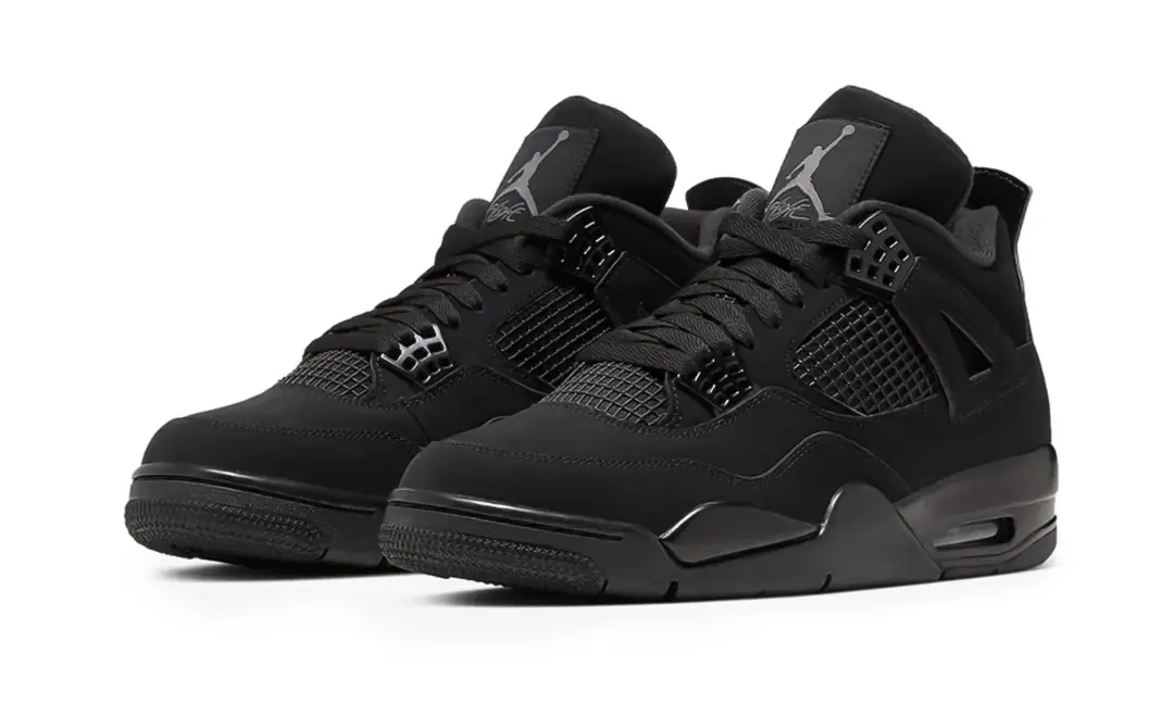 Air Jordan 4 Retro Black Cat (2025) Air Jordan 4 Retro Black Cat (2025)