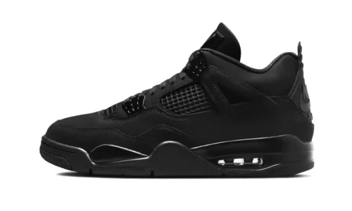 Air Jordan 4 Retro Black Cat (2025) Air Jordan 4 Retro Black Cat (2025)