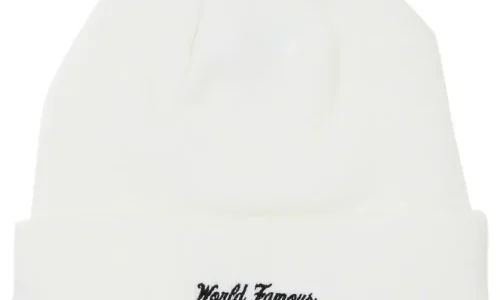 Czapka Supreme New Era Box Logo Beanie (FW23) – White Czapka Supreme New Era Box Logo Beanie (FW23) – White