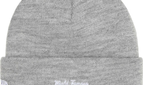 Czapka Supreme New Era Box Logo Beanie - Czarna Czapka Supreme New Era Box Logo Beanie - Czarna