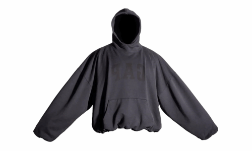 Bluza Yeezy x Gap Engineered by Balenciaga Dove Washed Black Los Angeles Archives Bluza Yeezy x Gap Engineered by Balenciaga Dove Washed Black Los Angeles Archives